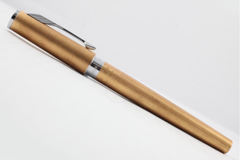 Parker Ingenuity - Daring Rubber PGT 5th Fountain pen Colour